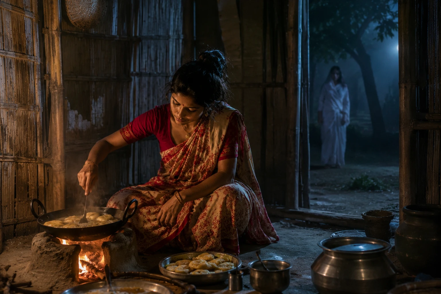 নারীর তেজ: সমাজের বিষ বনাম আত্মরক্ষার বঁটি